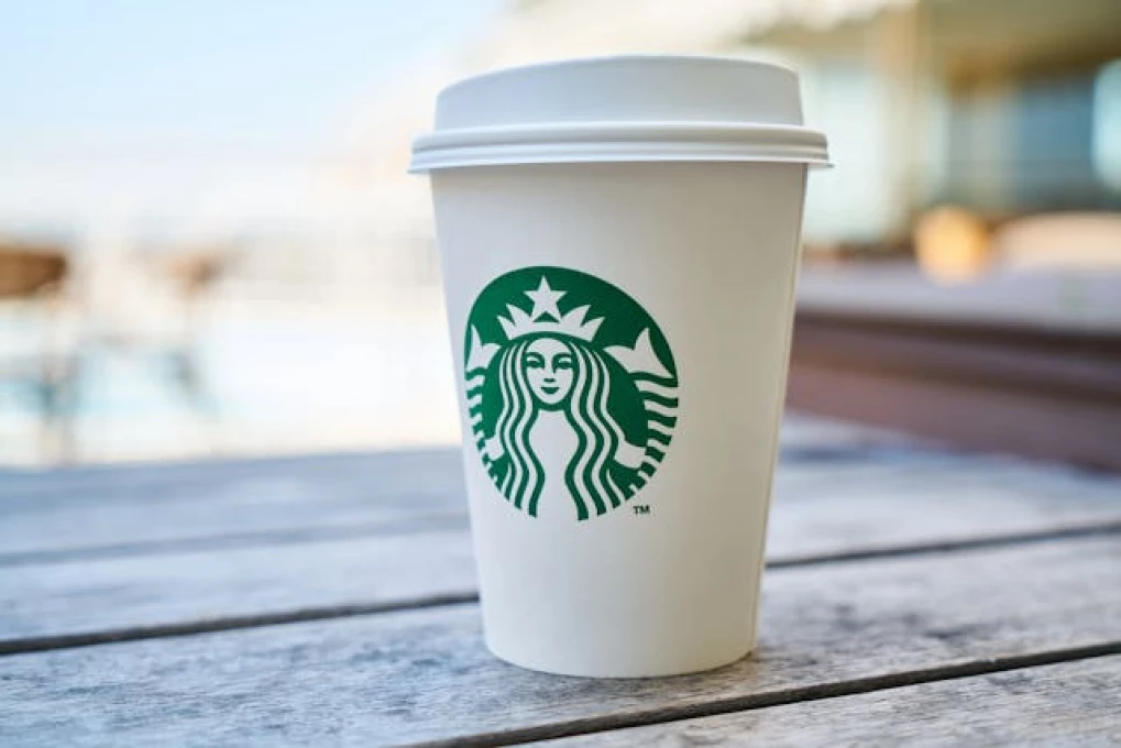 Starbucks blog