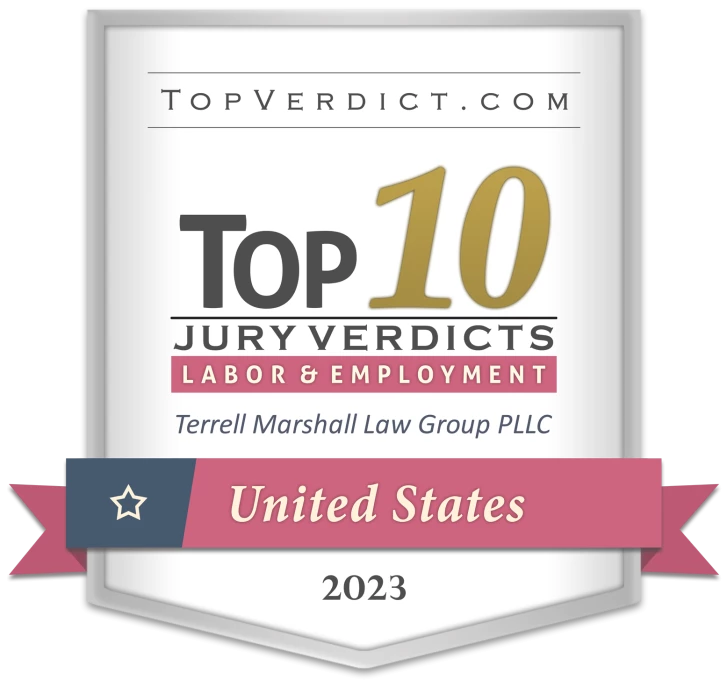 firm-badge-top-10-labor-employment-verdicts-united-states-2023-terrell-marshall